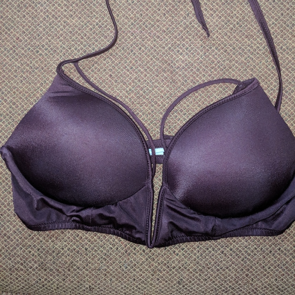 Victoria secret pink bathing suit top